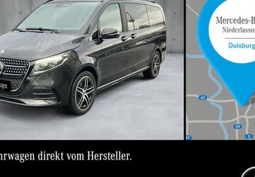 Mercedes-Benz V 300 6.000 km 99.990 &euro; Duisburg 47138