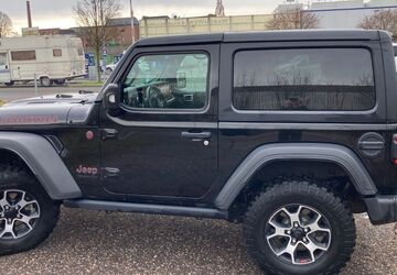 Jeep Wrangler 28.000 km 54.700 &euro; Mönchengladbach 41199