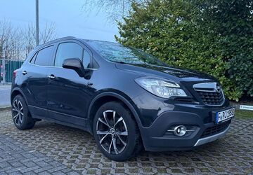 Opel Mokka 174.000 km 7.599 &euro; Neuss 41464