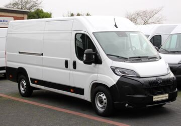 Peugeot Boxer 37.000 km 25.583 &euro; Mönchengladbach 41066