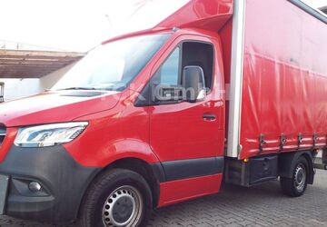 Mercedes-Benz Sprinter 205.000 km 29.738 &euro; Mönchengladbach 41063