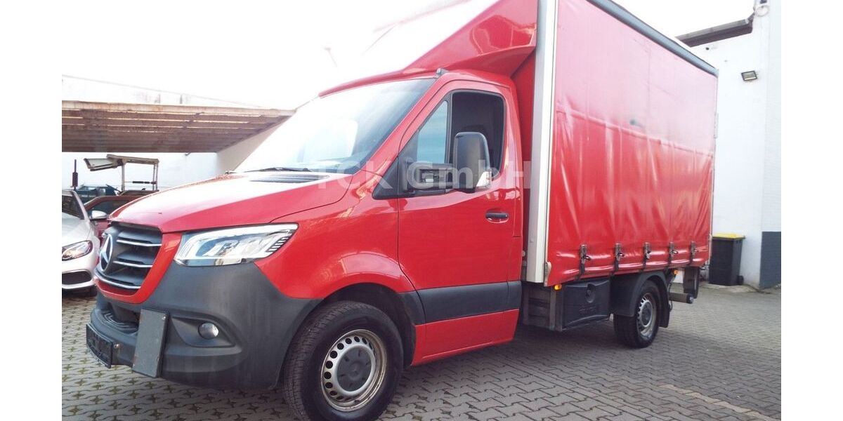 Mercedes-Benz Sprinter 205.000 km 29.738 &euro; Mönchengladbach 41063