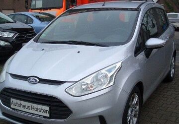 Ford B-Max 48.731 km 9.950 &euro; Neuss 41469