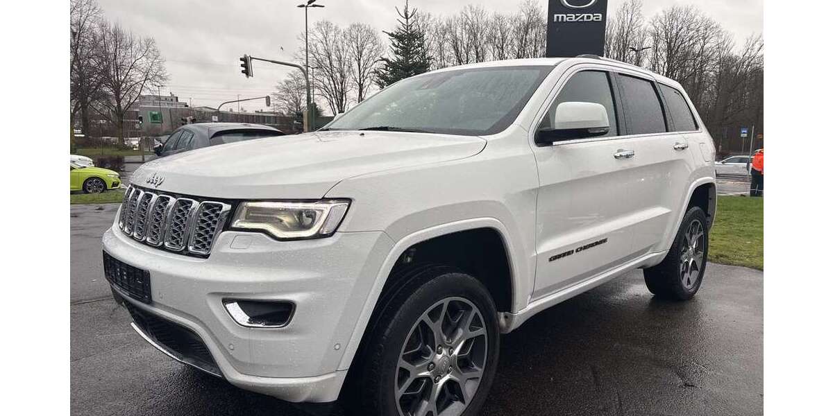 Jeep Grand Cherokee 91.058 km 33.910 &euro; Grevenbroich 41515