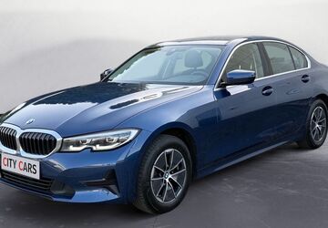 BMW 318 53.000 km 25.990 &euro; Dormagen 41540