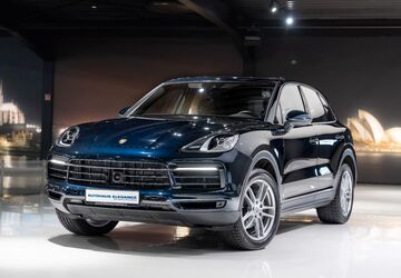 Porsche Cayenne 43.584 km 49.980 &euro; Dormagen 41541