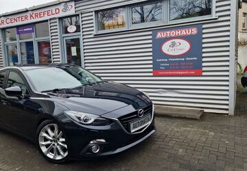 Mazda 3 225.700 km 8.750 &euro; Krefeld 47798