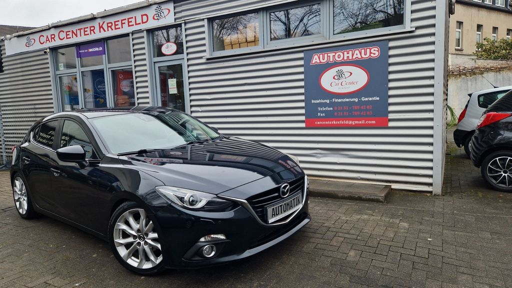 Mazda 3 225.700 km 8.750 &euro; Krefeld 47798