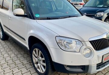 Skoda Yeti 224.780 km 5.999 &euro; Moers 47445