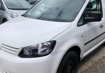 VW Caddy 190.762 km 4.990 &euro; Düsseldorf 40231