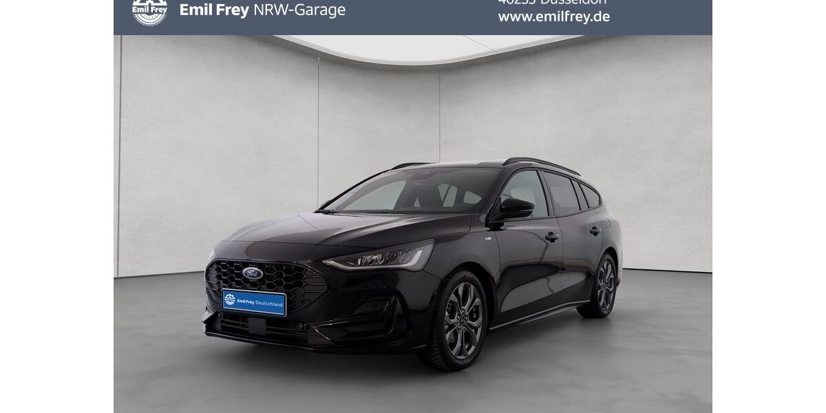 Ford Focus 15.192 km 24.290 &euro; Düsseldorf 40233