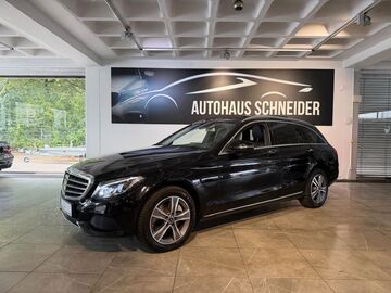 Gebrauchte Mercedes-Benz C 250