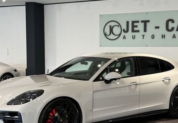 Porsche Panamera 7.500 km 157.900 &euro; Wuppertal 42349