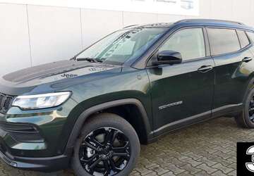 Jeep Compass 5.852 km 34.890 &euro; Mönchengladbach 41066