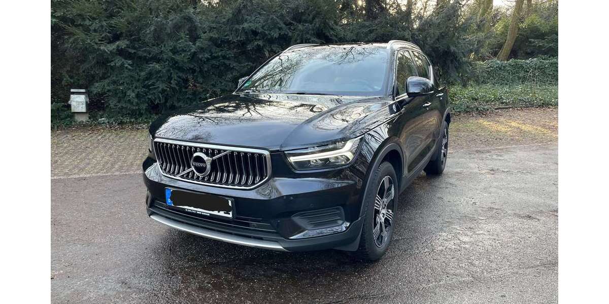 Volvo XC40 98.000 km 24.000 &euro; Willich 47877