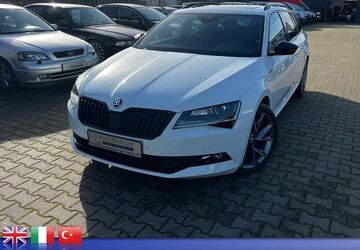 Skoda Superb 109.936 km 15.990 &euro; Langenfeld 40764