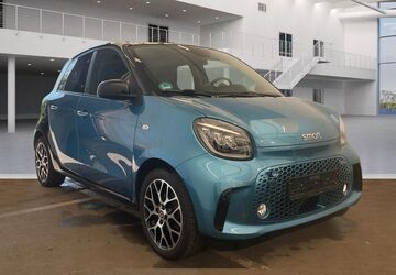 Smart ForFour 22.025 km 13.990 &euro; Viersen 41748