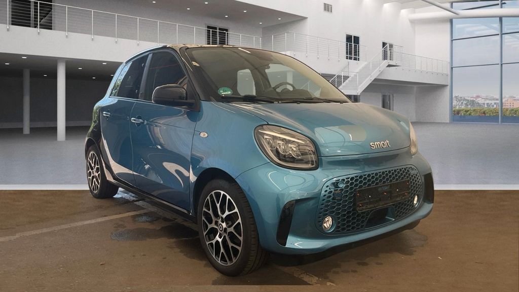Smart ForFour 22.025 km 13.990 &euro; Viersen 41748