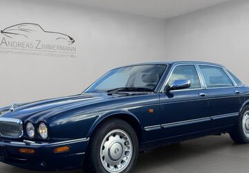 Jaguar Daimler 117.250 km 39.900 &euro; Kaarst 41564