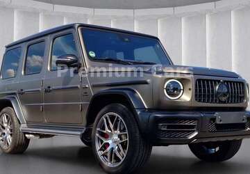 Mercedes-Benz G 63 AMG 6.900 km 199.920 &euro; Düsseldorf 40474