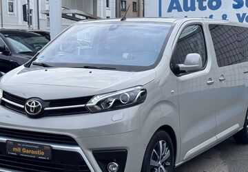 Toyota Proace (Verso) 60.423 km 33.850 &euro; Oberhausen 46045
