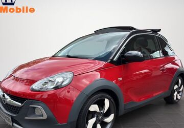 Opel Adam 147.000 km 7.777 &euro; Düsseldorf 40472