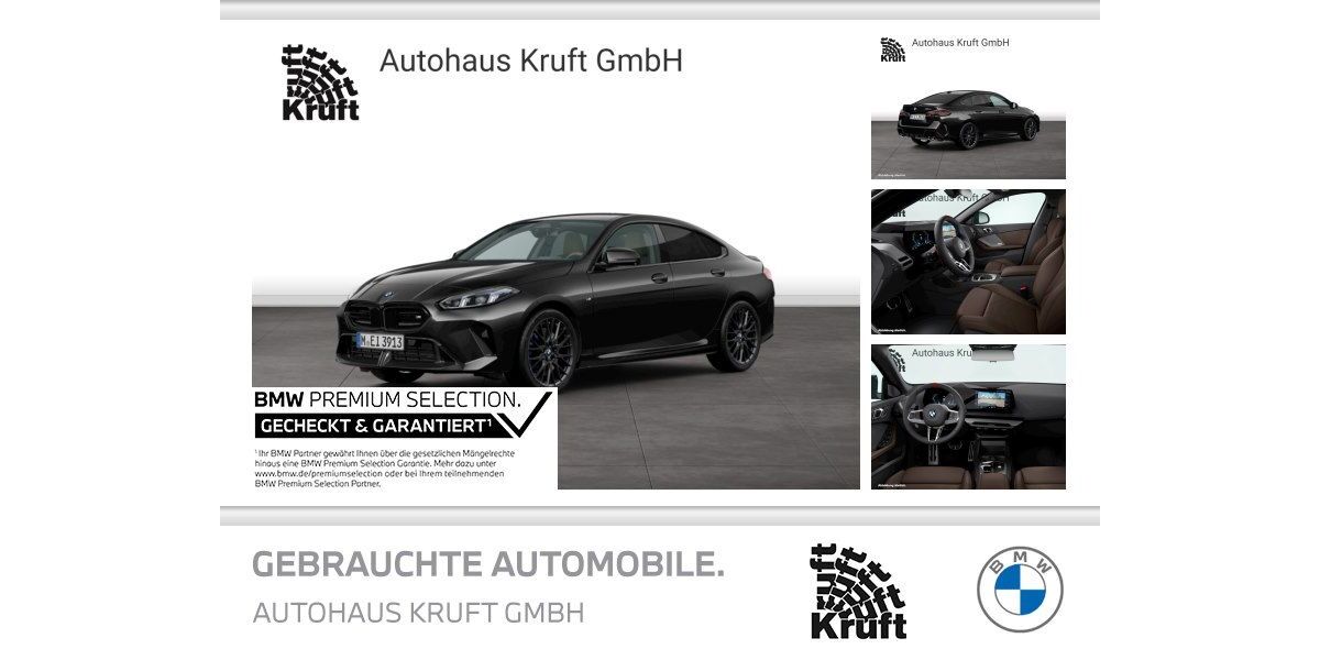 BMW M235 25.064 km 42.485 &euro; Oberhausen 46117