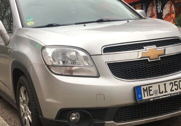 Chevrolet Orlando 210.000 km 4.300 &euro; erkrath 40699