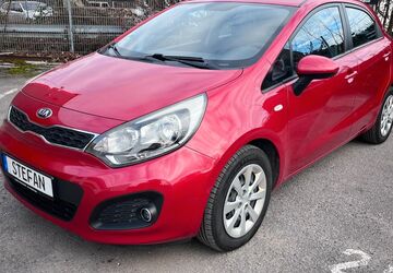 Kia Rio 136.000 km 5.500 &euro; Neuss 41472