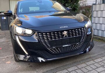 Peugeot 208 65.000 km 12.200 &euro; Mülheim an der Ruhr 45476
