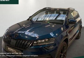 Skoda Karoq 99.240 km 18.550 &euro; Neuss 41460