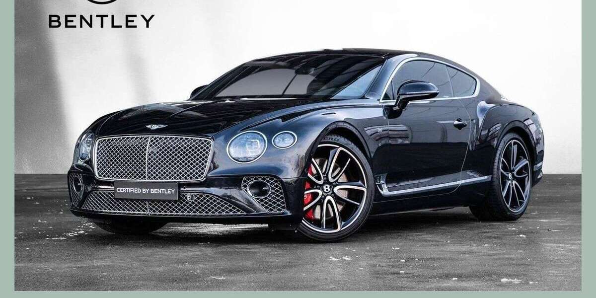 Bentley Continental GT 79.000 km 129.900 &euro; Düsseldorf 40233
