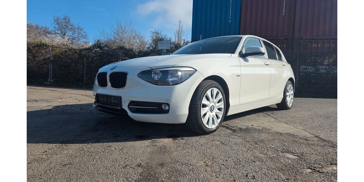 BMW 116 107.000 km 11.699 &euro; Düsseldorf 40627