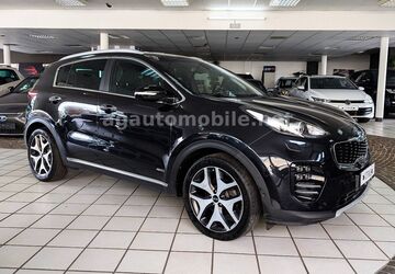 Kia Sportage 99.980 km 17.999 &euro; Hilden 40721