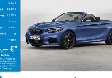 BMW M240i 80.419 km 33.890 &euro; Remscheid 42897