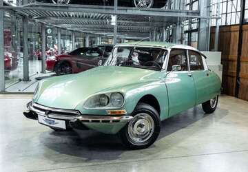 Citroen DS 64.412 km 36.890 &euro; Neuss 41460