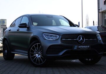 Mercedes-Benz GLC 200 94.453 km 36.999 &euro; Düsseldorf 40625
