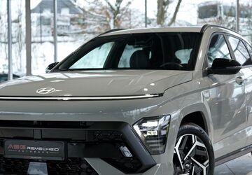Hyundai KONA 24.000 km 27.900 &euro; Remscheid/NRW 42855