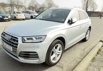 Audi Q5 52.000 km 29.750 &euro; Düsseldorf 40476