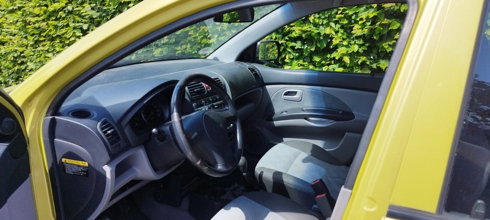 Kia Picanto 199.700 km 1.500 &euro; Kempen 47906