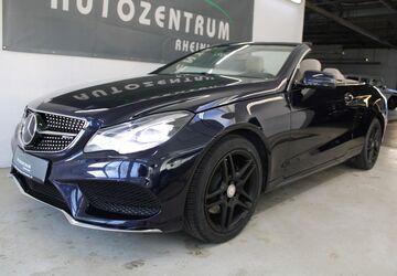 Mercedes-Benz E 400 74.358 km 23.990 &euro; Düsseldorf 40233