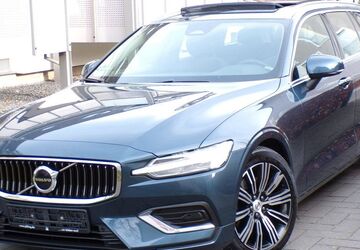 Volvo V60 100.000 km 26.840 &euro; Düsseldorf 40468