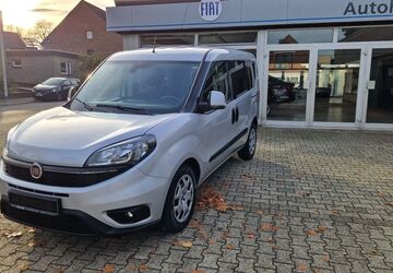 Fiat Doblo 14.500 km 20.590 &euro; Mönchengladbach 41238