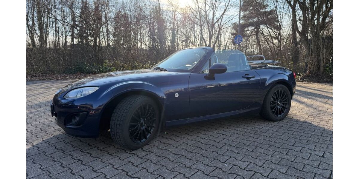 Mazda MX-5 172.980 km 9.999 &euro; Düsseldorf 40599