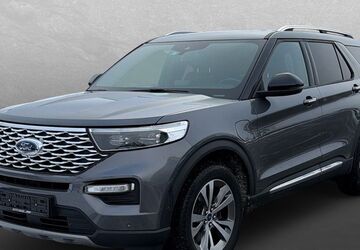 Ford Explorer 89.165 km 38.890 &euro; Moers 47441