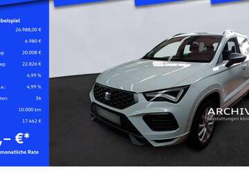 Seat Ateca 54.864 km 26.988 &euro; Leverkusen 51379