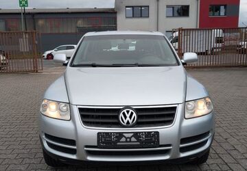 VW Touareg 187.770 km 3.500 &euro; Duisburg 47138