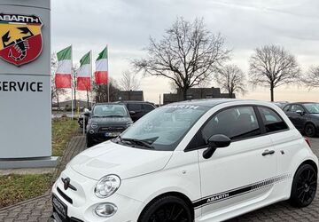 Abarth 595 Competizione 52.610 km 22.699 &euro; Grevenbroich 41515
