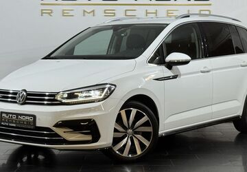 VW Touran 93.300 km 23.490 &euro; Remscheid 42897