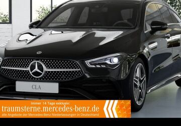 Mercedes-Benz CLA 250 Shooting Brake 19.670 km 35.190 &euro; Düsseldorf 40231